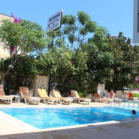 Britannia Hotel Village Kemer Eksteriør bilde