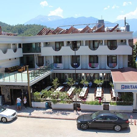 Britannia Hotel Village Kemer Eksteriør bilde