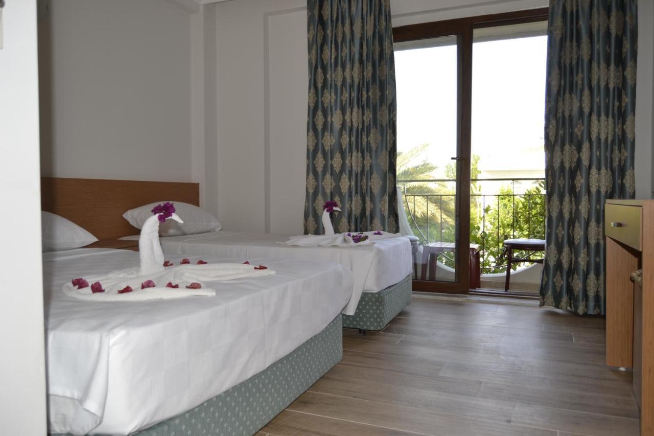 Britannia Hotel Village Kemer Eksteriør bilde