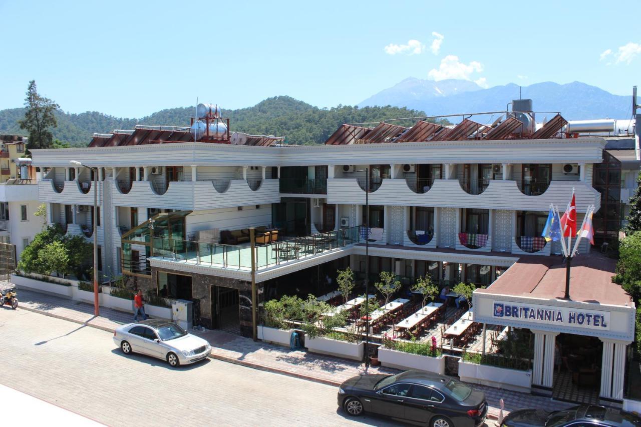 Britannia Hotel Village Kemer Eksteriør bilde