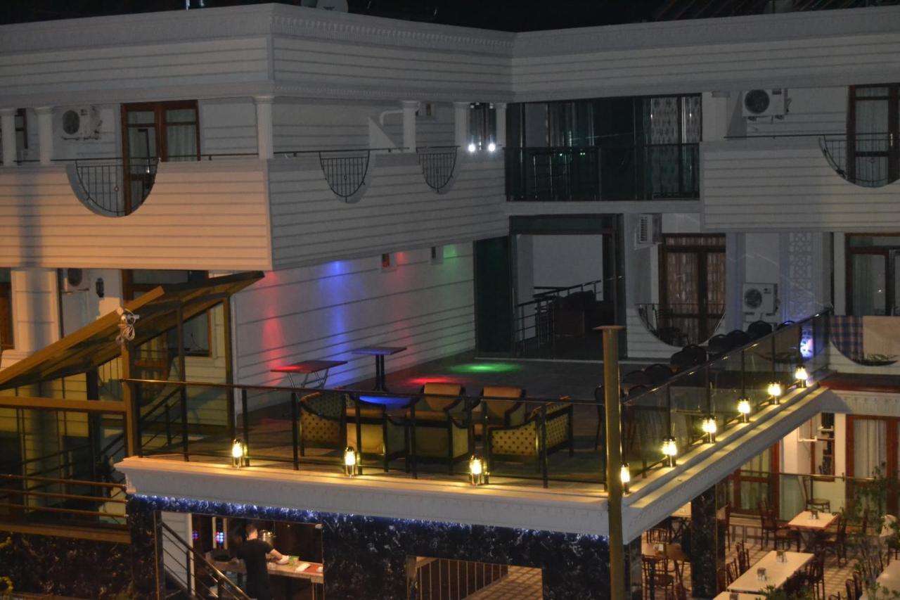 Britannia Hotel Village Kemer Eksteriør bilde