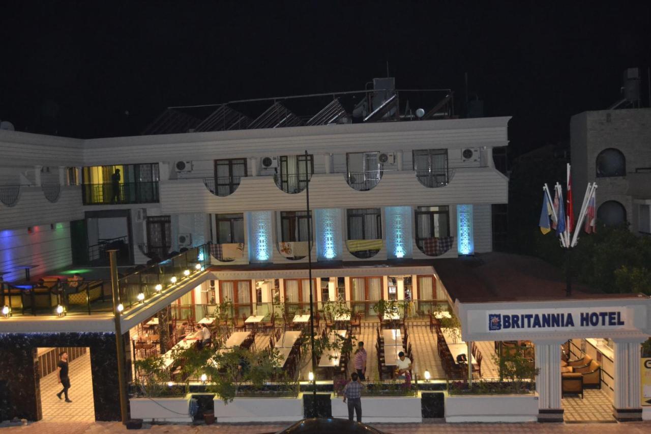 Britannia Hotel Village Kemer Eksteriør bilde