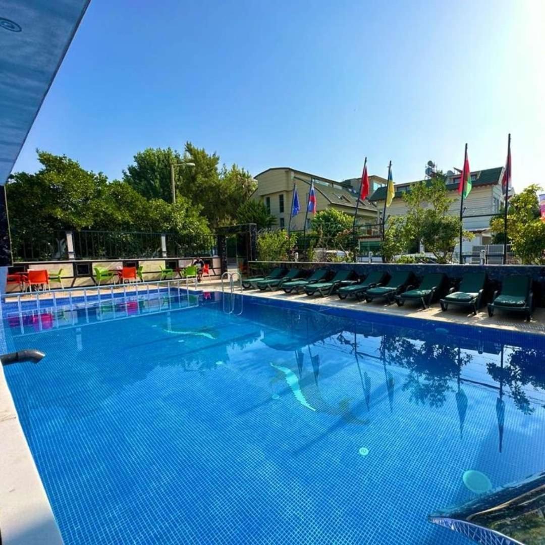 Britannia Hotel Village Kemer Eksteriør bilde