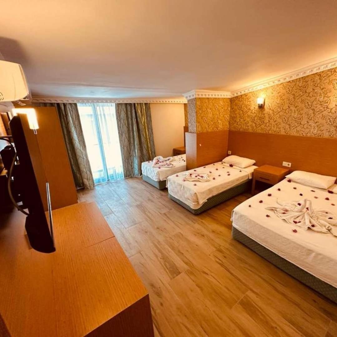 Britannia Hotel Village Kemer Eksteriør bilde