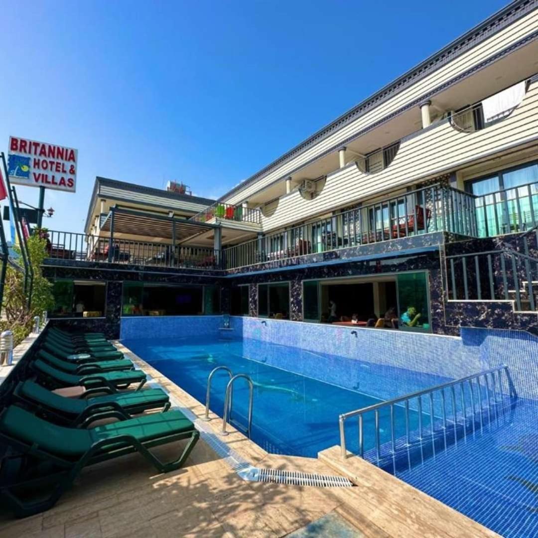 Britannia Hotel Village Kemer Eksteriør bilde