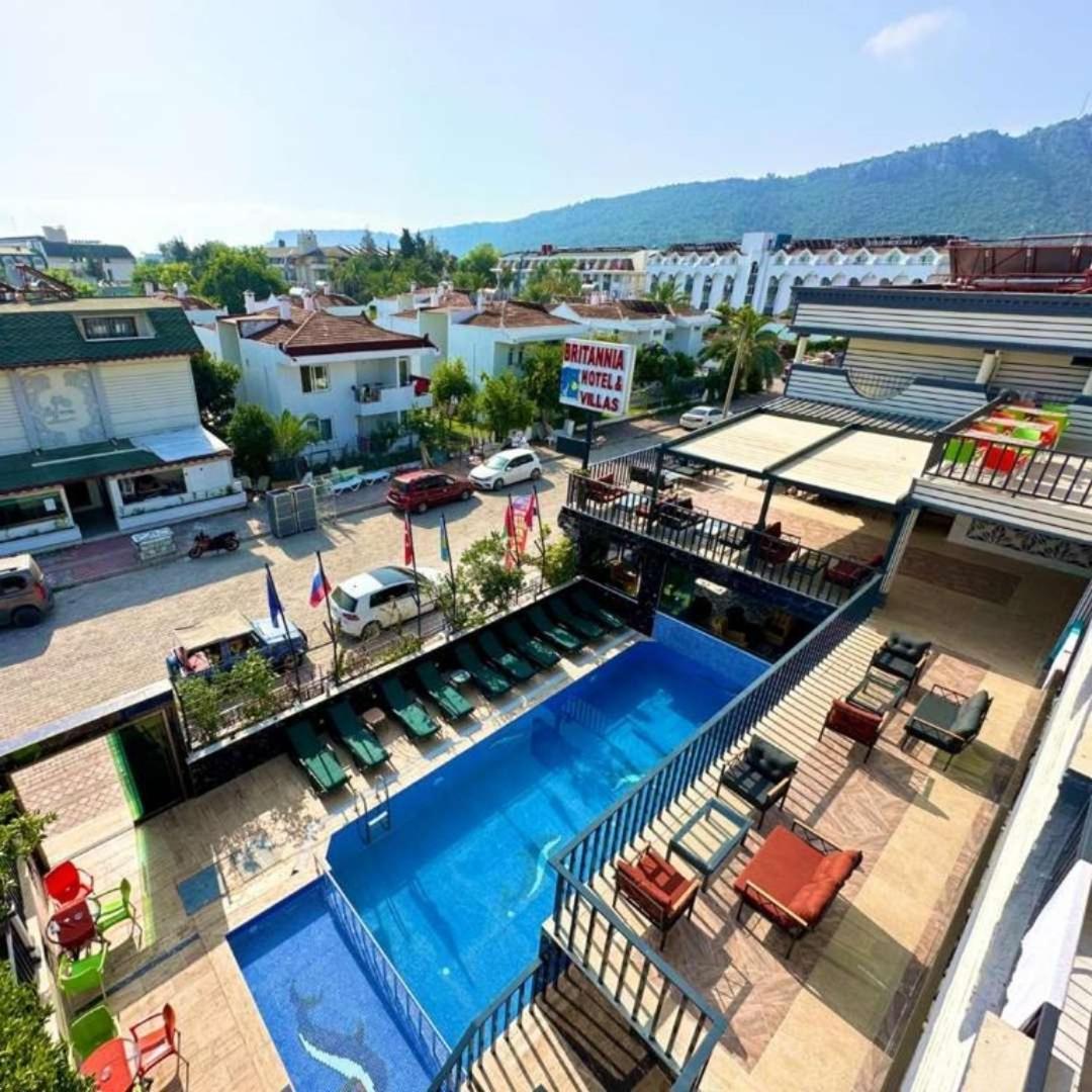 Britannia Hotel Village Kemer Eksteriør bilde