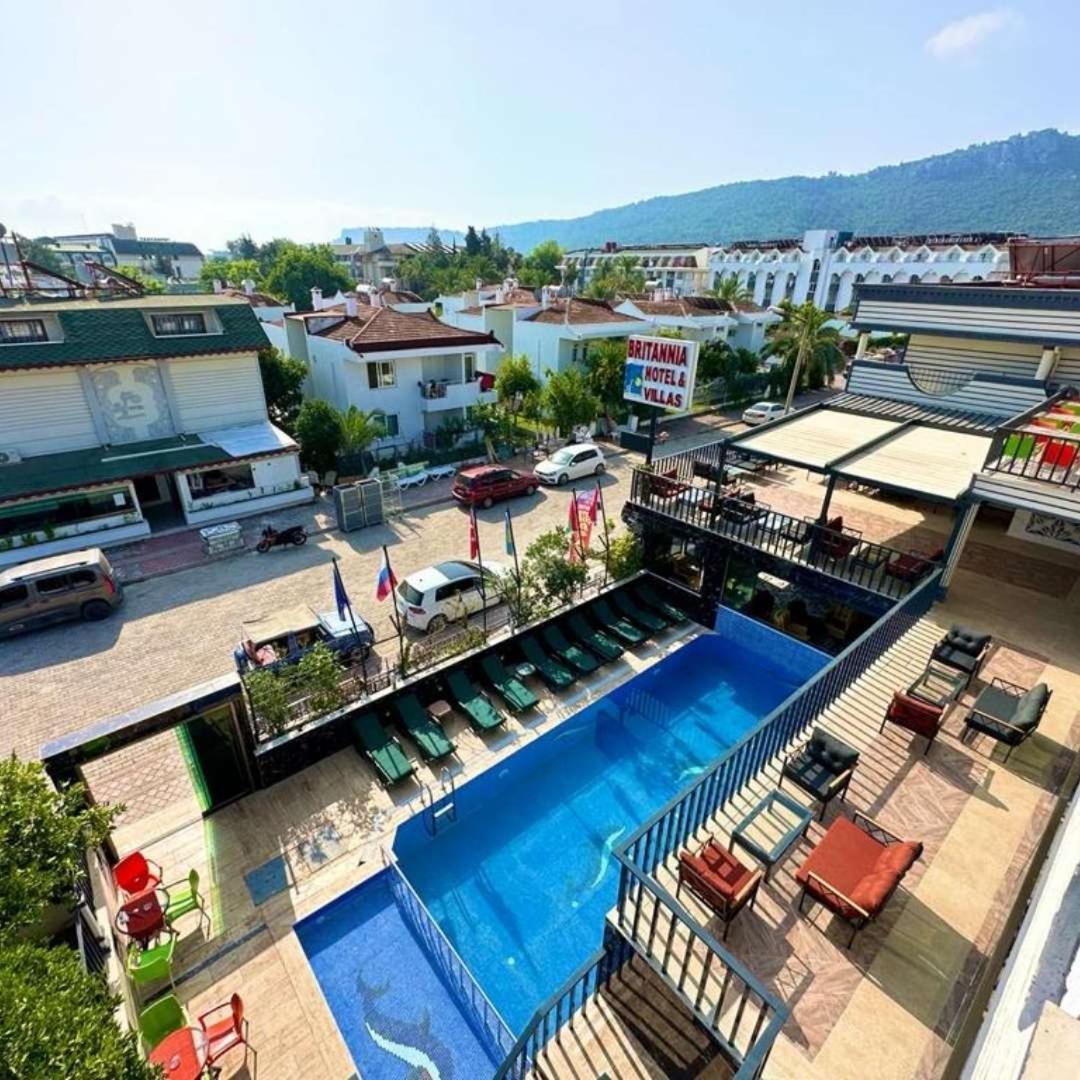 Britannia Hotel Village Kemer Eksteriør bilde