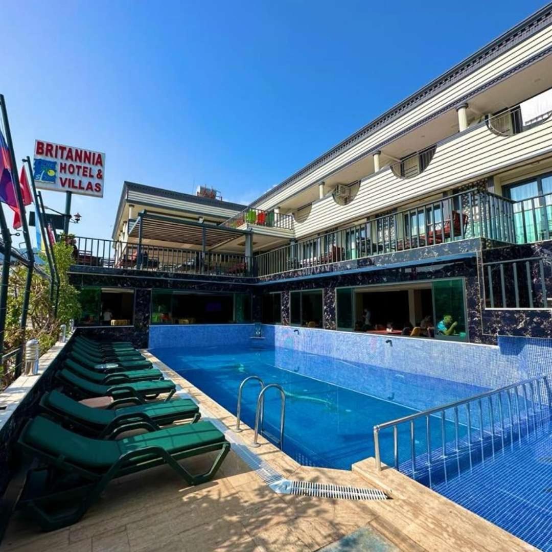 Britannia Hotel Village Kemer Eksteriør bilde