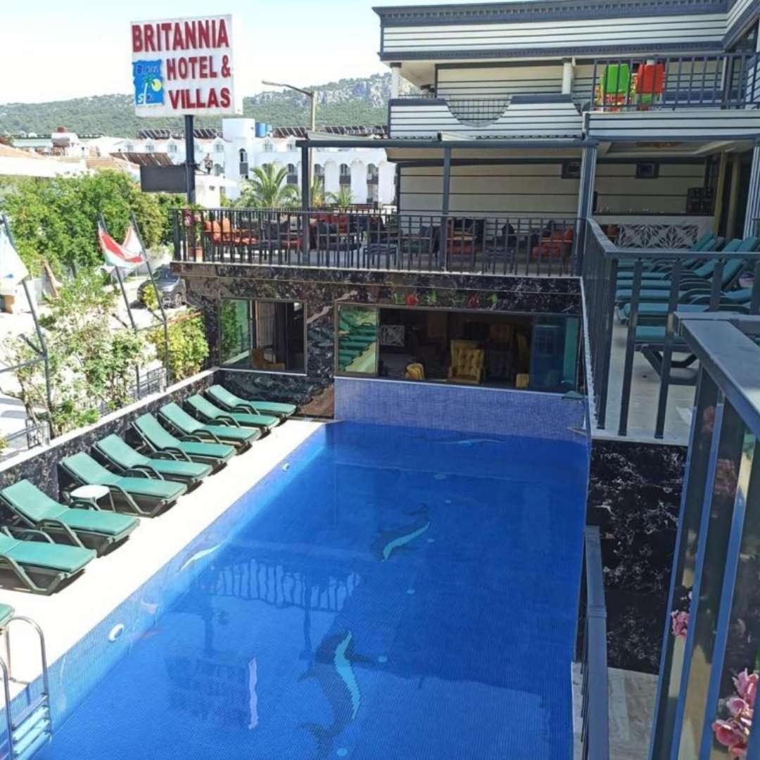 Britannia Hotel Village Kemer Eksteriør bilde